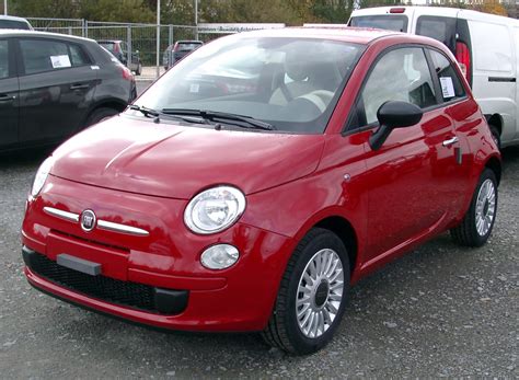 Fiat 500 (2007) 